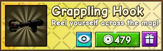 Grappling Hook