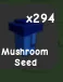 Mushroom Seed — Account account