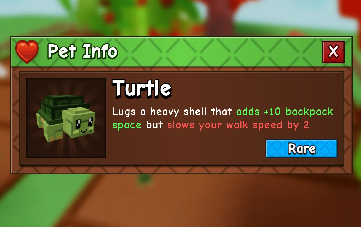 Turtle — Account account