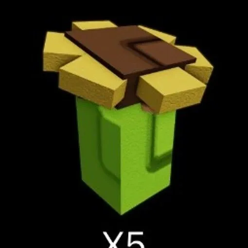 Sunflower Seed (Legendary)