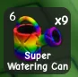 Super Watering Can — Account account