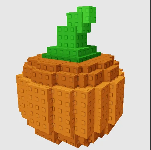 Atlantic Giant Pumpkin Seed (Legendary)