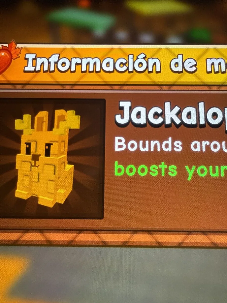 Jackalope (Legendary)