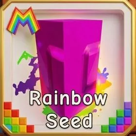 Rainbow Seed — Account account