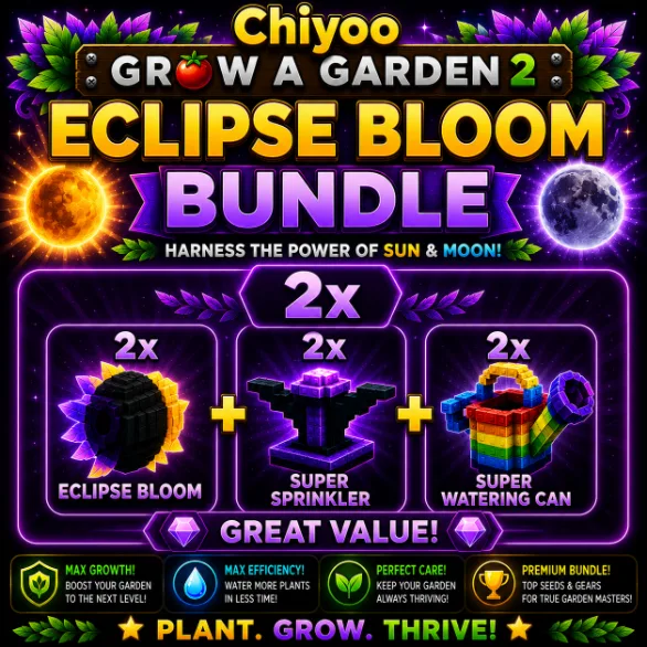 Eclipse Bloom Seed (Super)