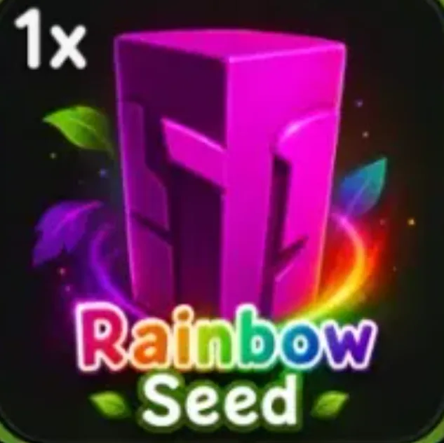 Rainbow Seed (Super)
