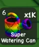 Super Watering Can