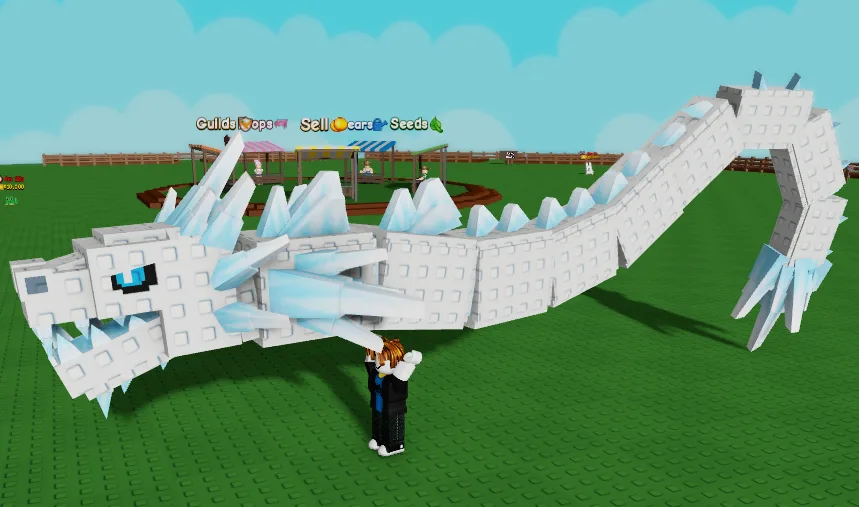 Ice Serpent (Super)
