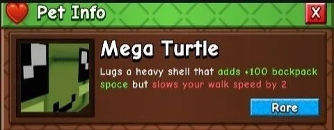 Turtle (Rare)