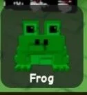 Frog (Uncommon) — Account account