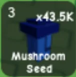 Mushroom Seed — Account account