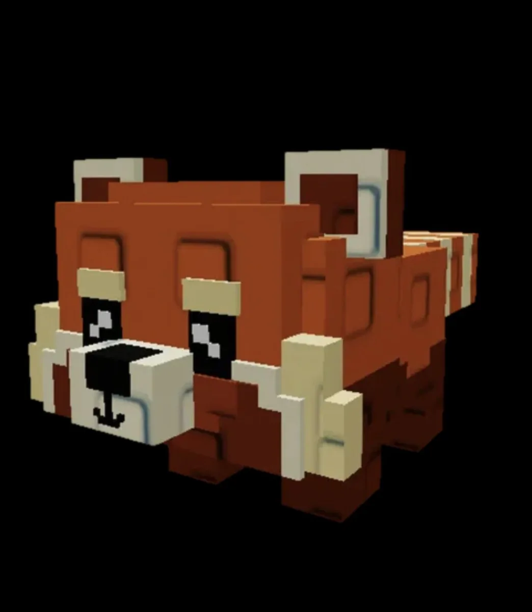 Red Panda (Mythic)