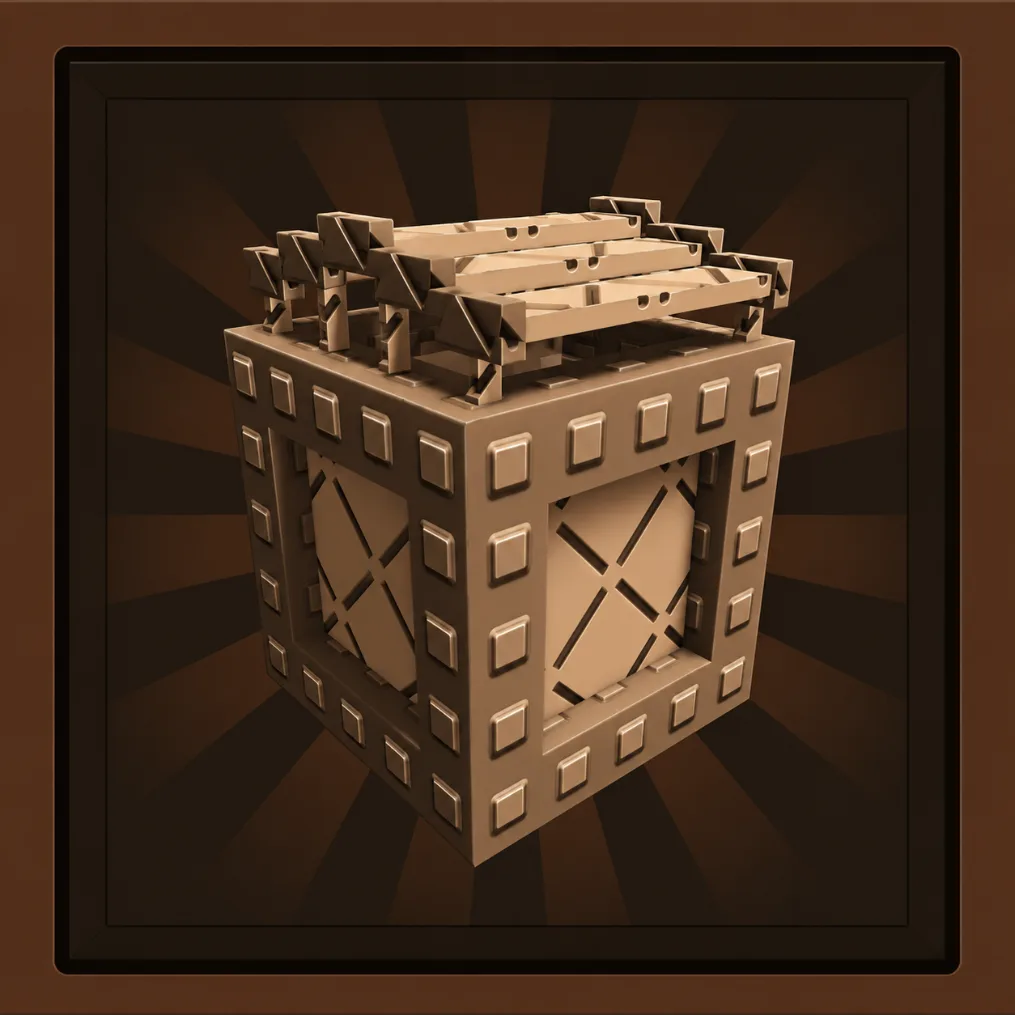 Bridge Crate Grow a Garden 2