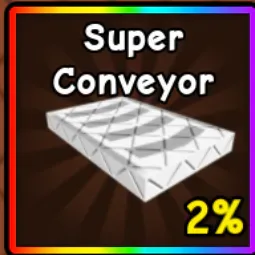 SUPER CONVEYOR