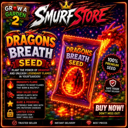 Dragon's Breath Seed (Super)