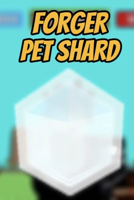 Forger shard QUICK AND EASY — Account account