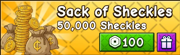 50K Sheckles