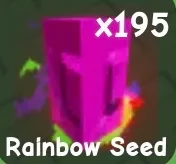 Rainbow Seed — Account account
