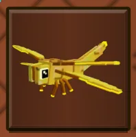 Golden Dragonfly (Mythic) — Account account