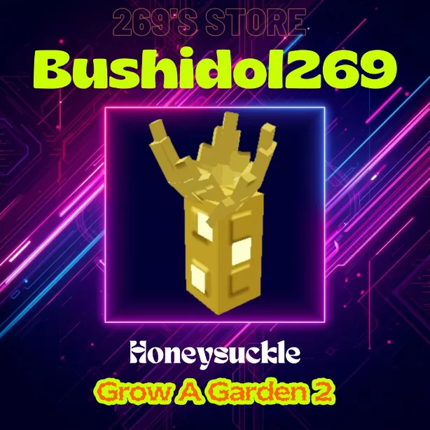Honeysuckle Seed (Legendary)