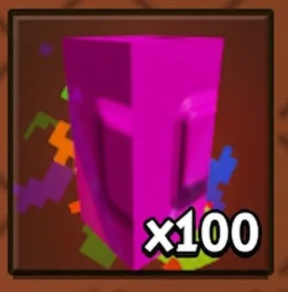 Rainbow Seed (Mythic)