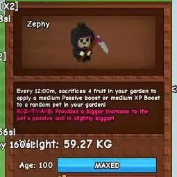BUNDLE MAX 8 PET to 60kg+ (EXCEPT ELEPHANT)