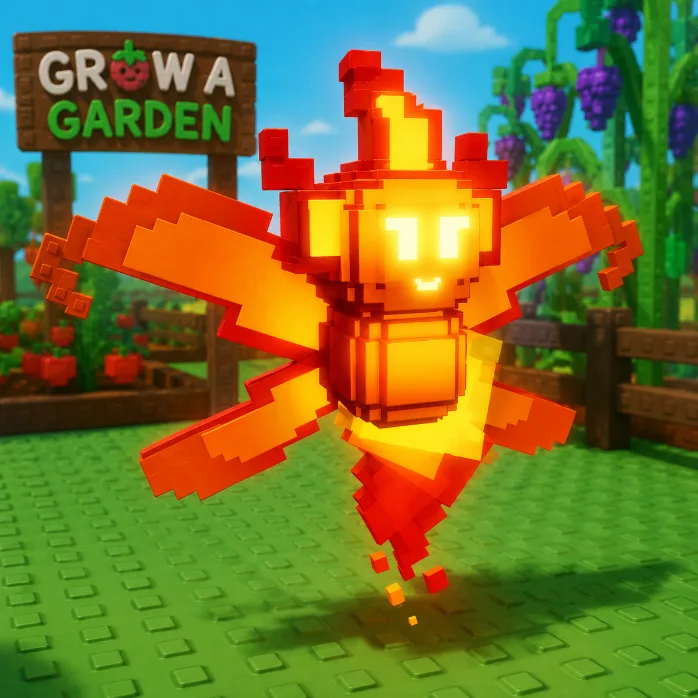 Fire Wisp 280kg, Huge fire wisp Age 500 (Base 6kg)