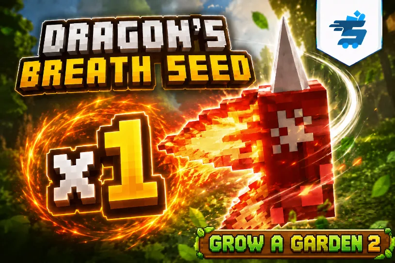 Dragon's Breath Seed (Super)