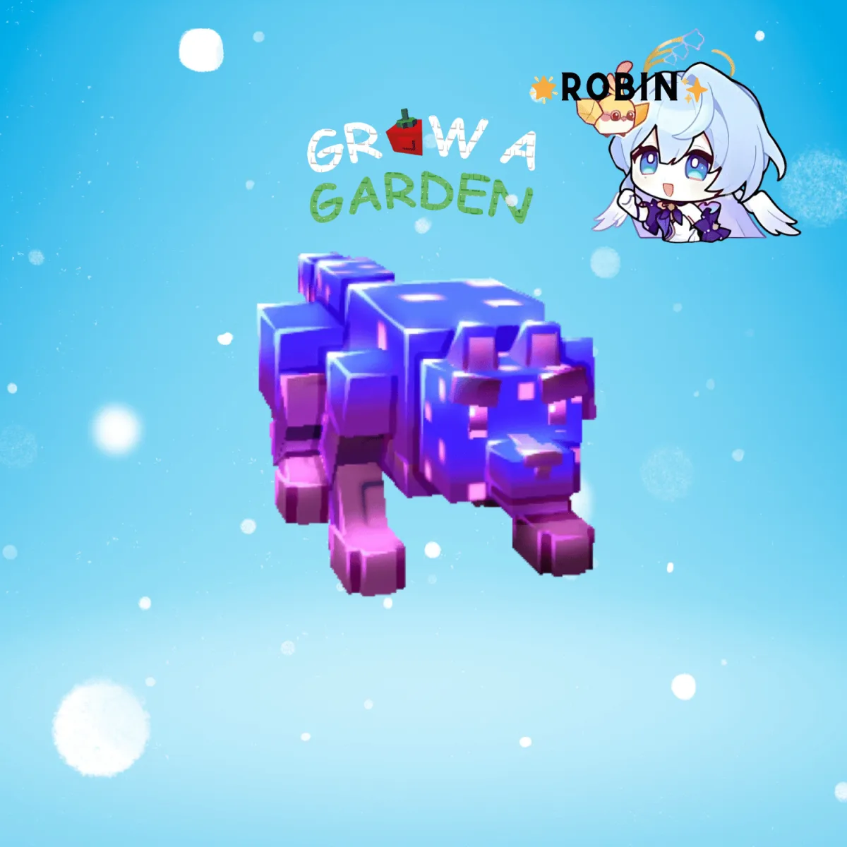 Star Wolf - Fast Delivery - Grow a Garden — Account account