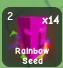 Rainbow Seed (Super)