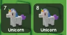 Unicorn (Mythic)