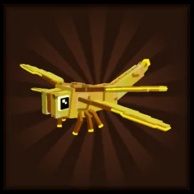 Golden Dragonfly (Mythic)