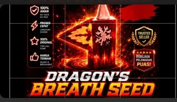 Dragon's Breath Seed
