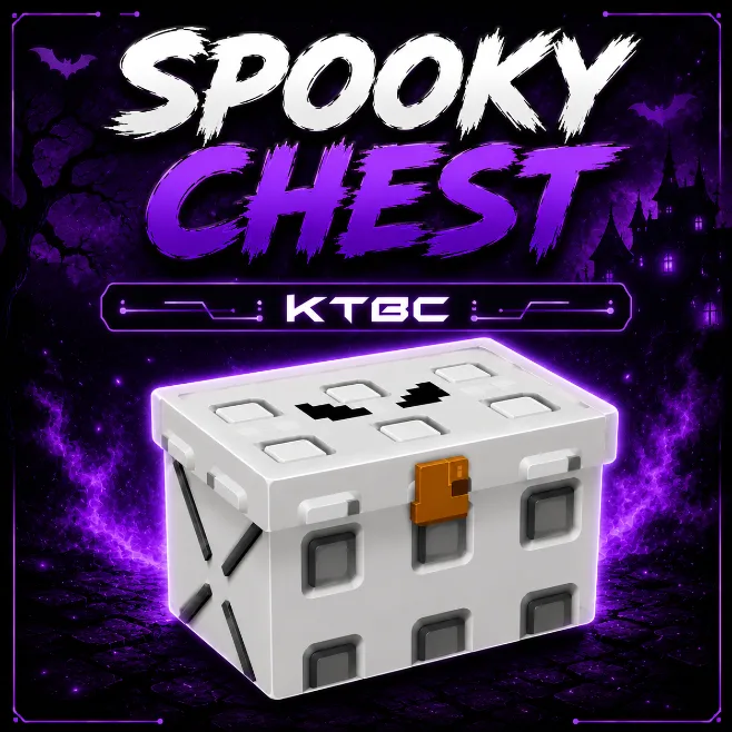 10x Premium Spooky Chest Instant Delivery In-Game Gifting KTBC