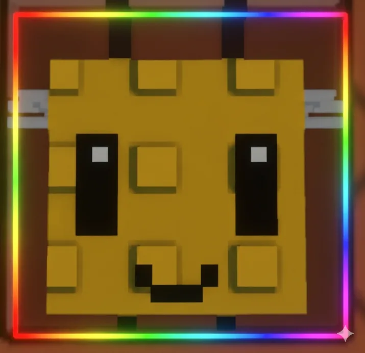 Bee (Legendary) — Account account