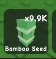 Bamboo Seed — Account account