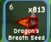 Dragon's Breath Seed