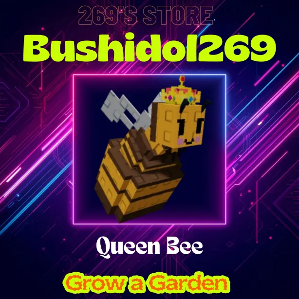 Rainbow Queen Bee Fast Delivery Bushidol2 6 9 's Store — Account account