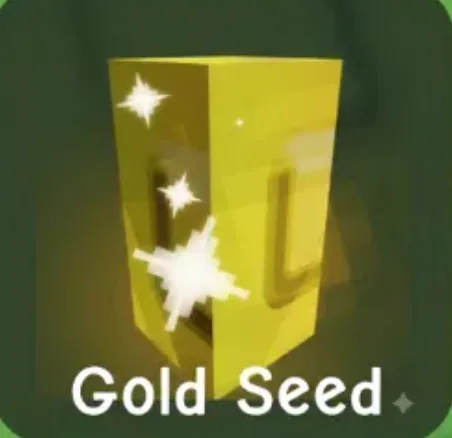 Gold Seed — Account account