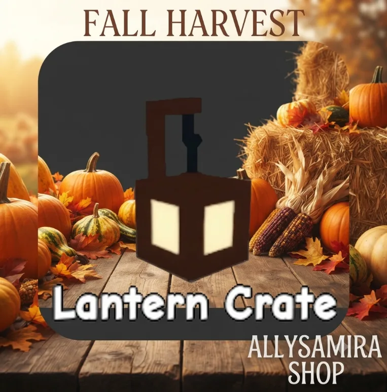 Lantern Crate