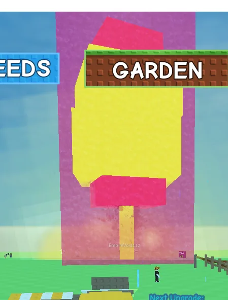 (Delivery 5min) 35T+ Sheckles Candy Blossom - Grow A Garden