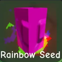 Rainbow Seed (Legendary) — Account account
