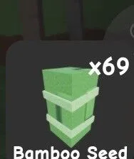 Bamboo Seed (Rare)
