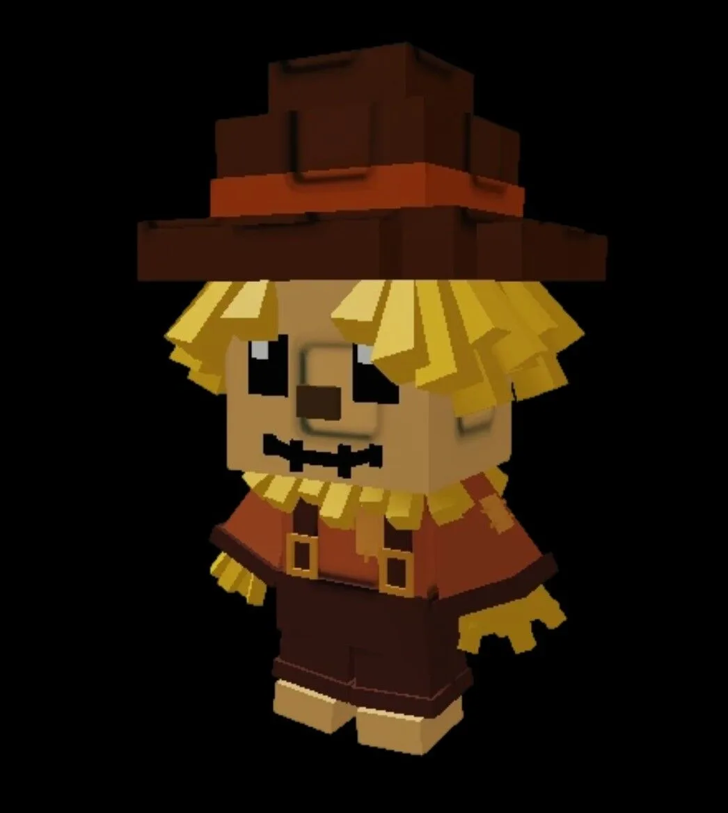 Scarecrow (Mythic)