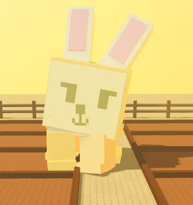 Shiny Bagel Bunny (23,23 Kg, Age 19)