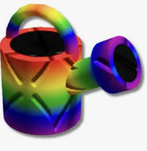 Super watering can 2x