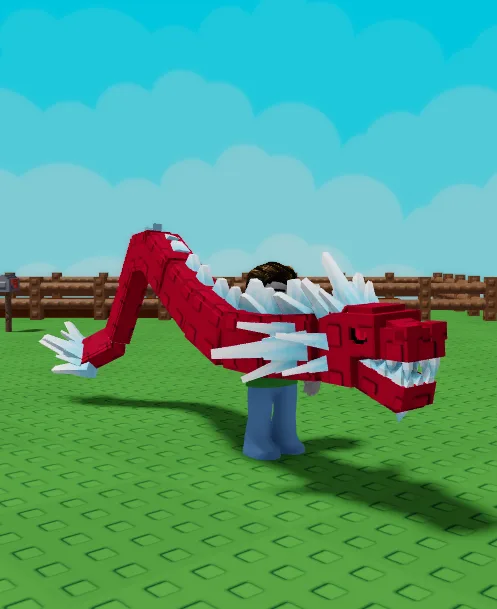 Ice Serpent (Super) — Account account