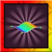 Rainbow Carpet Gamepass (599 R ) - FAST AND CHEAP! — Account account