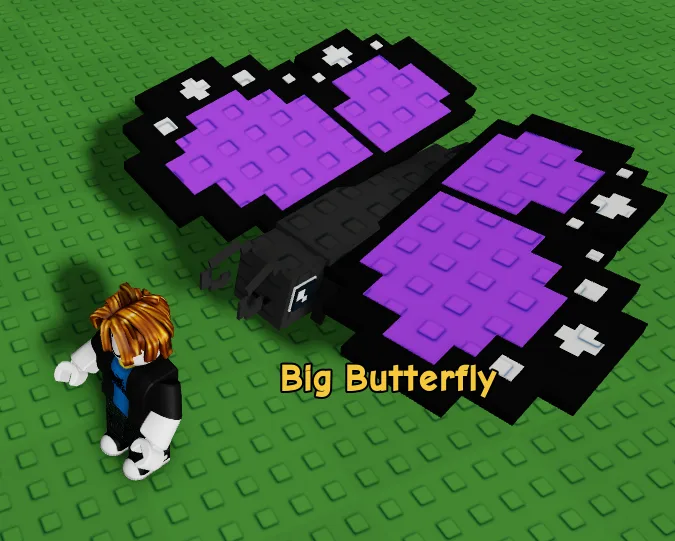 Butterfly (Legendary)