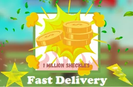 1 Million Coin Via Fruit Coin Grow a Garden 2 Fast Delivery — Account account